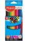 Цветные карандаши "Color Peps", 12 цветов фото книги маленькое 2